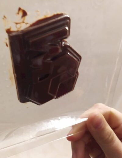 Cioccolatino Workline termoformato